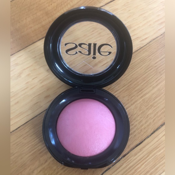 Saie Other - Saie - SuperSuede Talc-Free Powder Blush (Mia - soft rose)